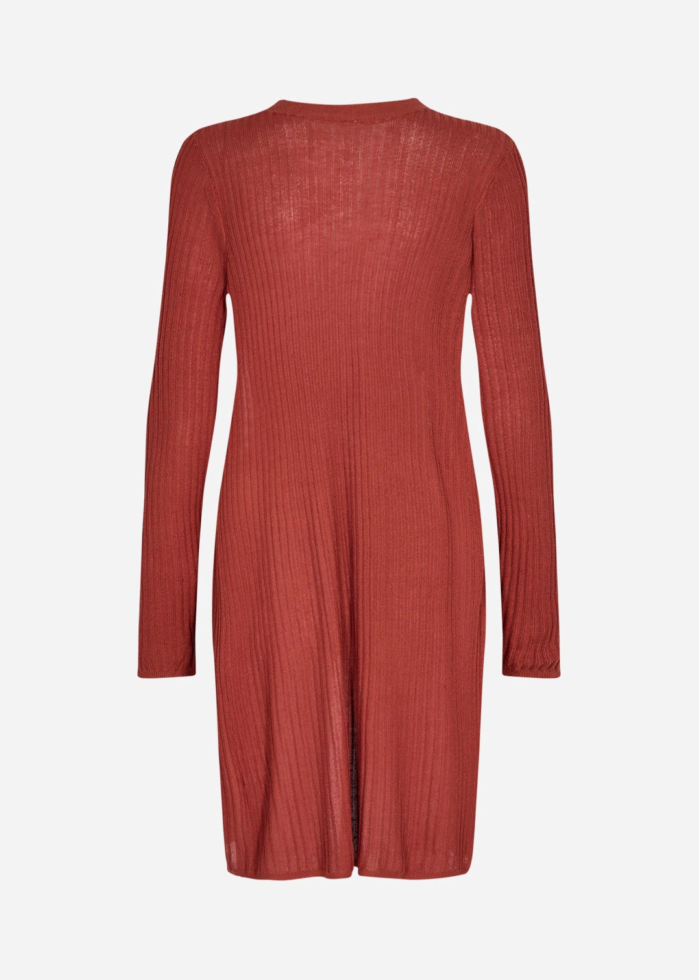 Soya Concept 33122 Dusty Red Long Cardi