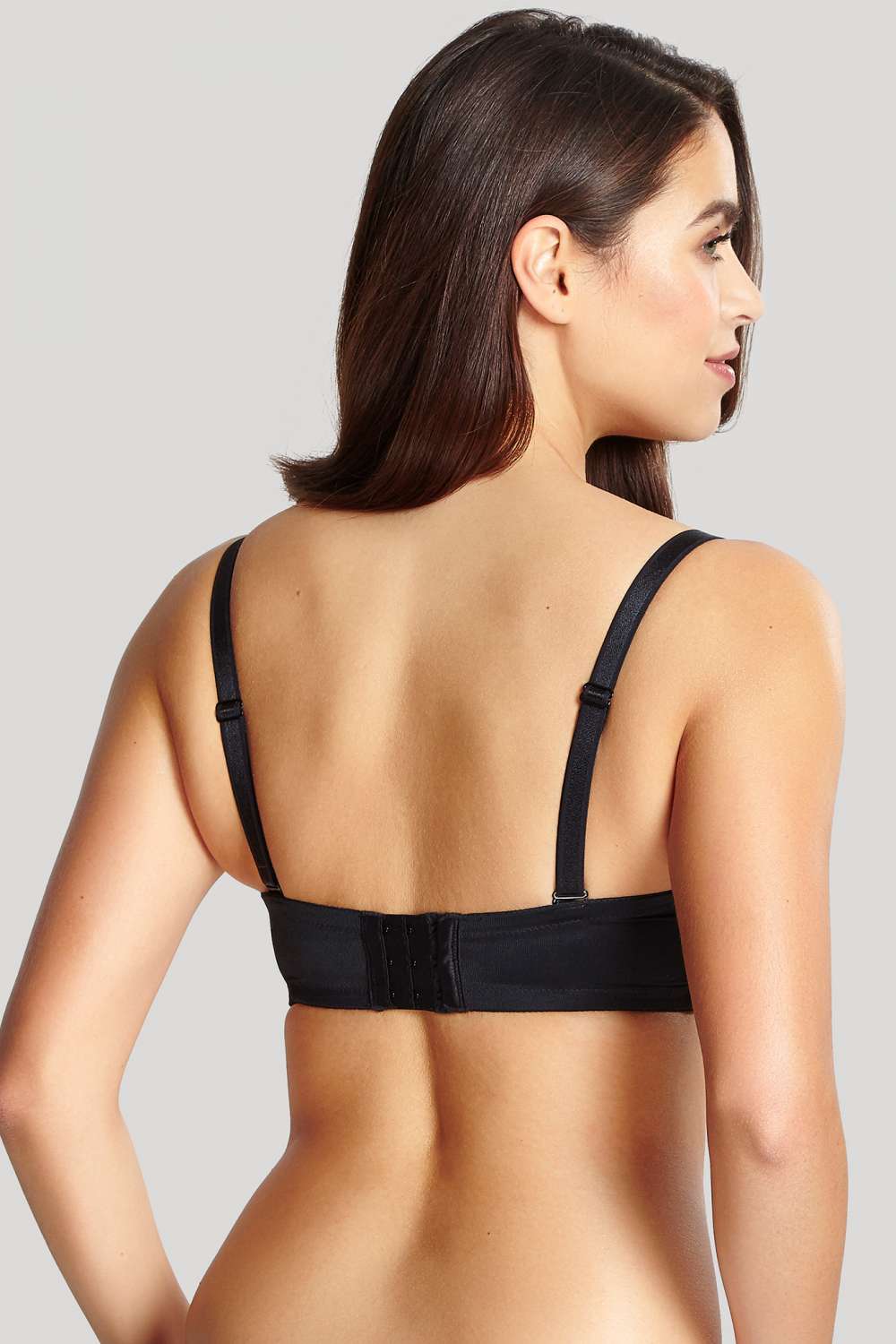 Panache Evie Strapless Bra Black 5320