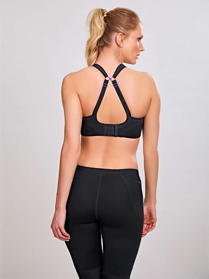 7341 Panache Sports Bra Black