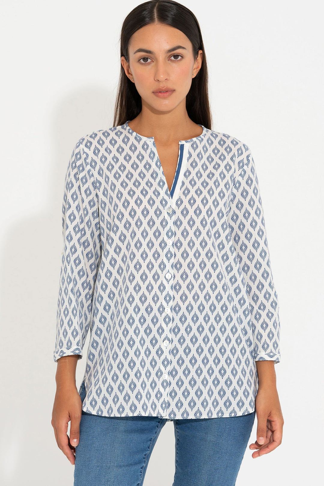 Bariloche Candil Long Sleeved Shirt