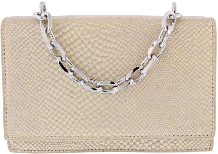 Capollini Diana Bag Gold