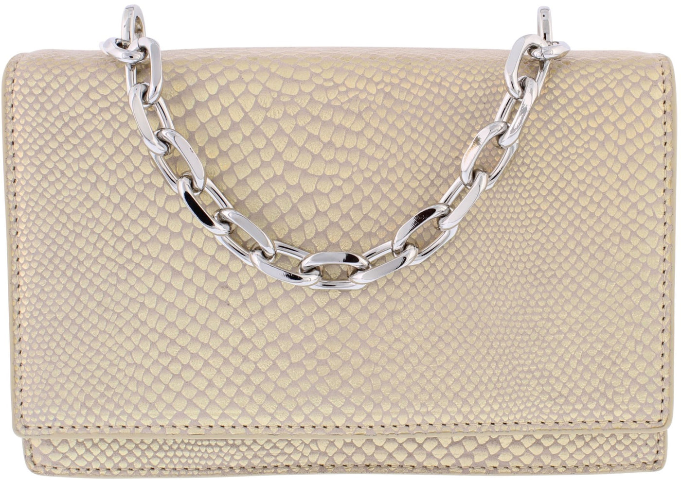 Capollini Diana Bag Gold