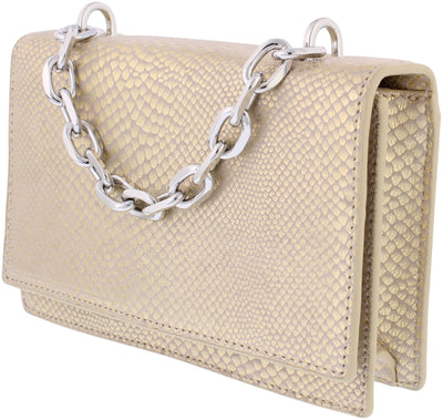 Capollini Diana Bag Gold