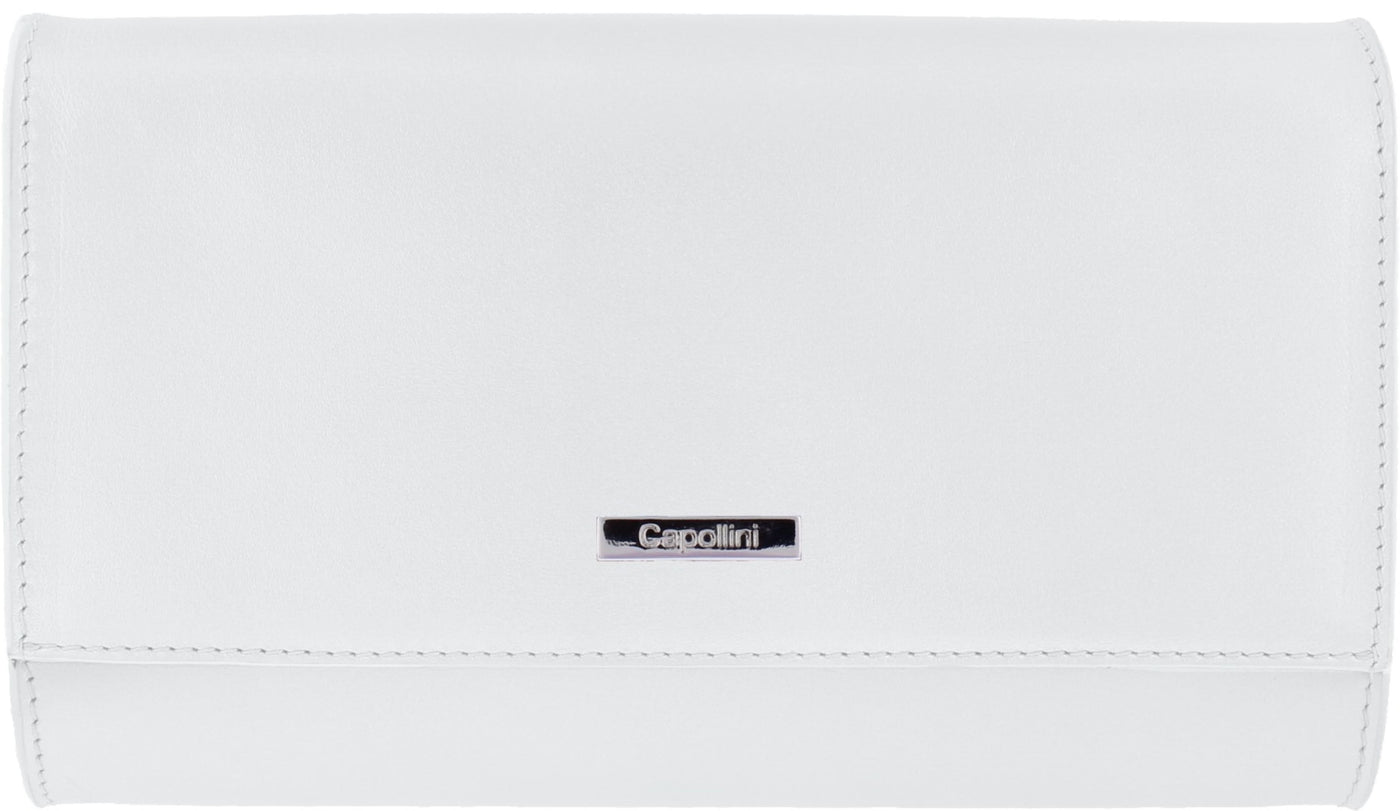 Capollini Emory Silver Bag C176