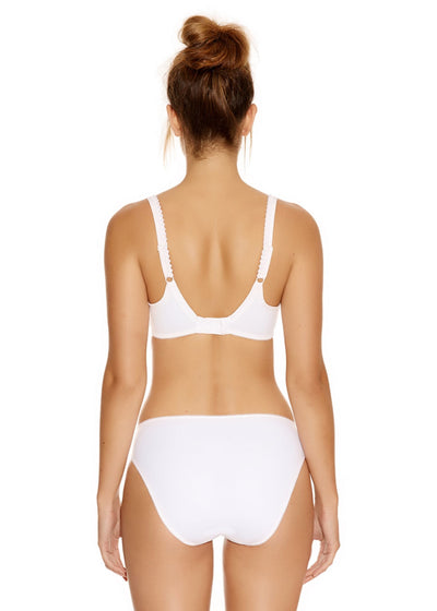 Fantasie FL2024 - Underwired Moulded Bra White