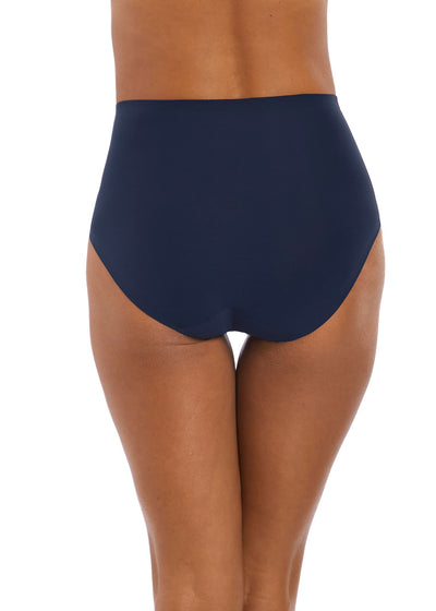 Fantasie FL2328 Smoothease Invisible Stretch Full Brief Navy