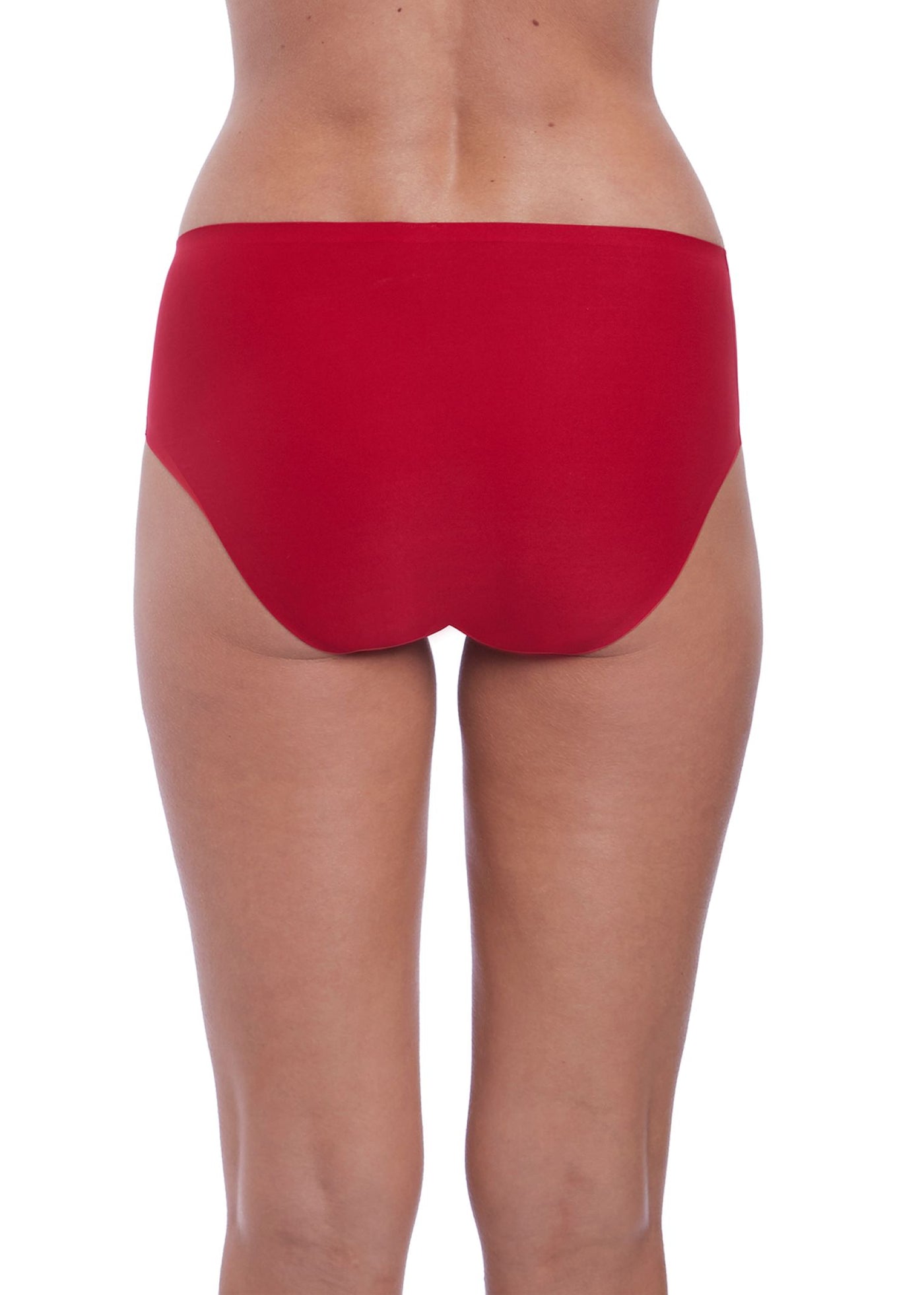 Fantasie FL2329 Smoothease Invisible Stretch Brief Red