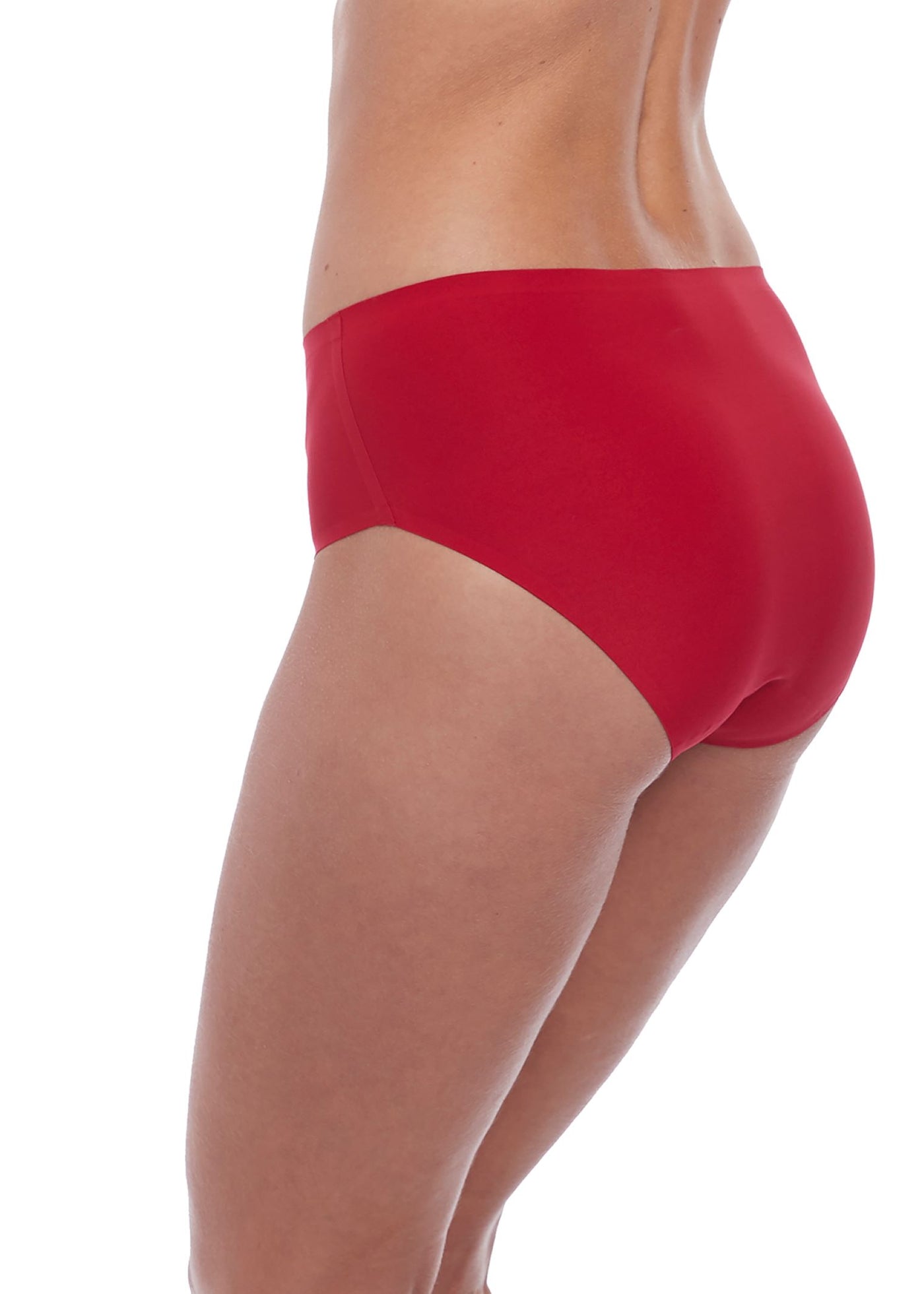 Fantasie FL2329 Smoothease Invisible Stretch Brief Red