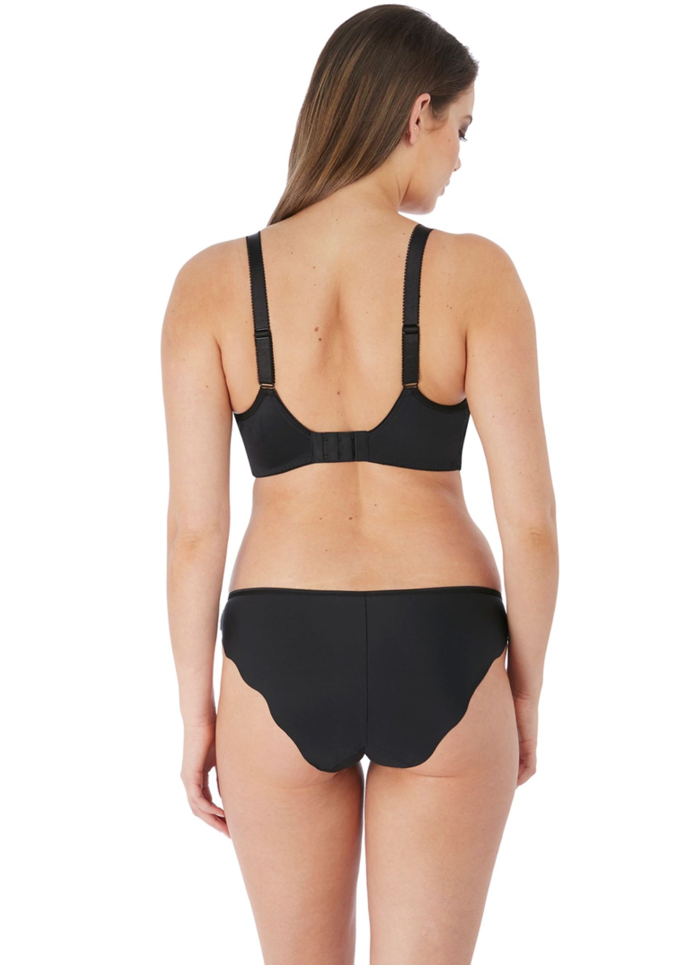 Fantasie FL6701 Ana Underwired Spacer Bra - Black