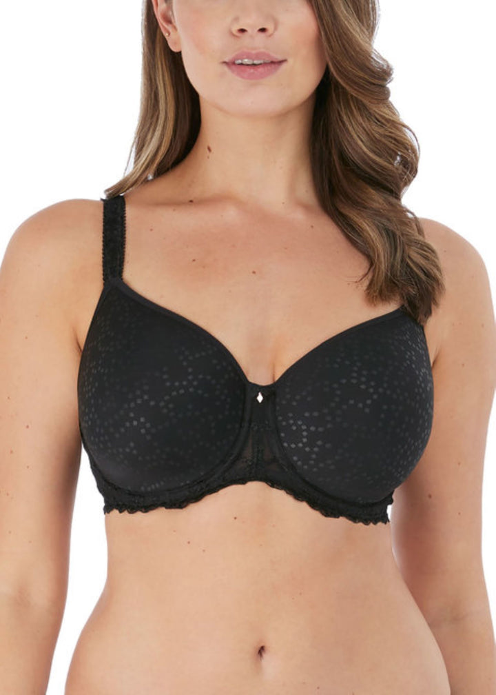 Fantasie FL6701 Ana Underwired Spacer Bra - Black