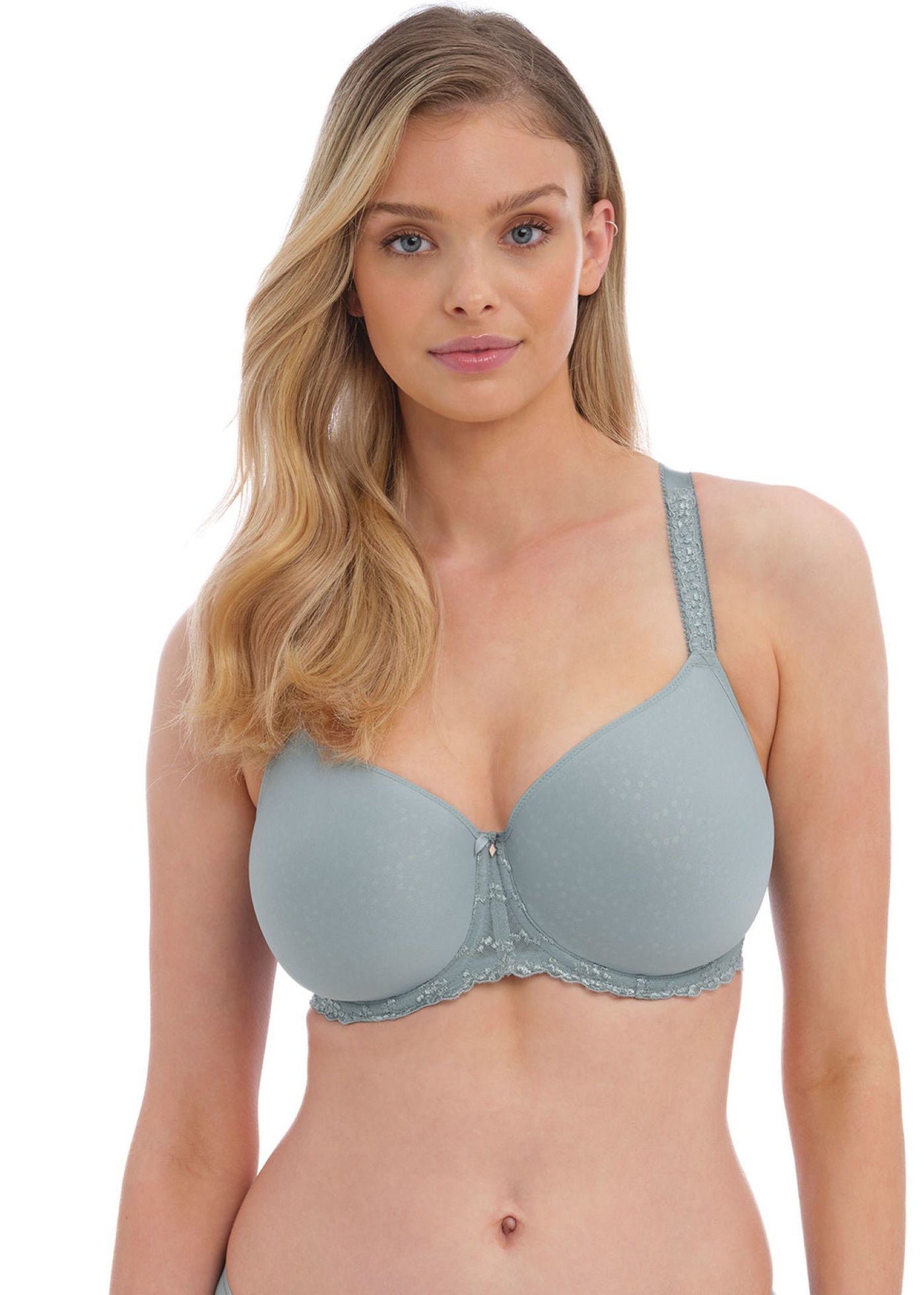 Fantasie FL6701 Ana Moulded Spacer Bra in Sage Green