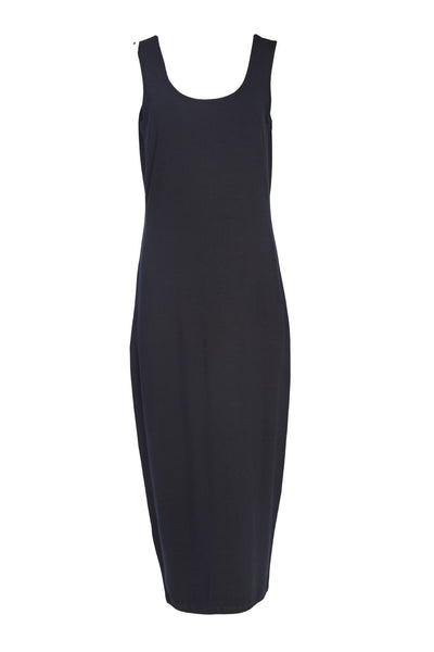 Naya NAW23104 Basic Layering Dress Black