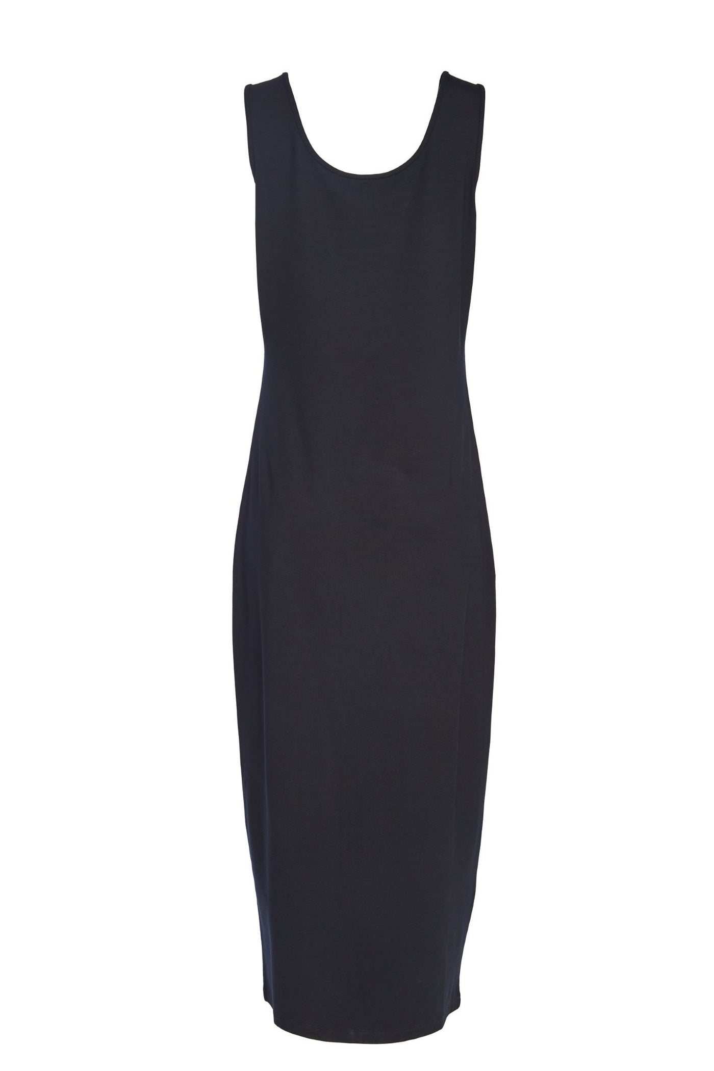 Naya NAW23104 Basic Layering Dress Black