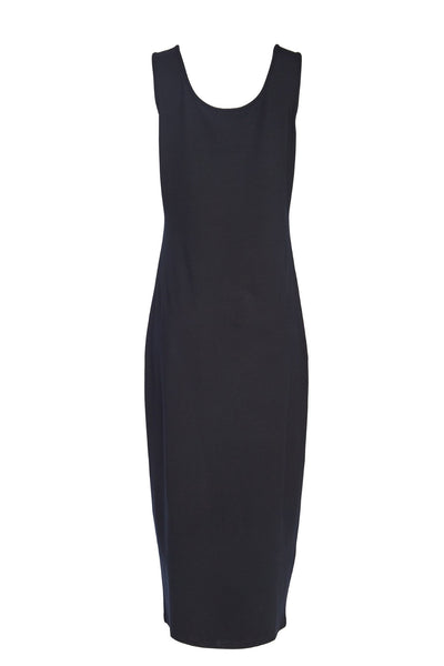 Naya NAW23104 Basic Layering Dress Black