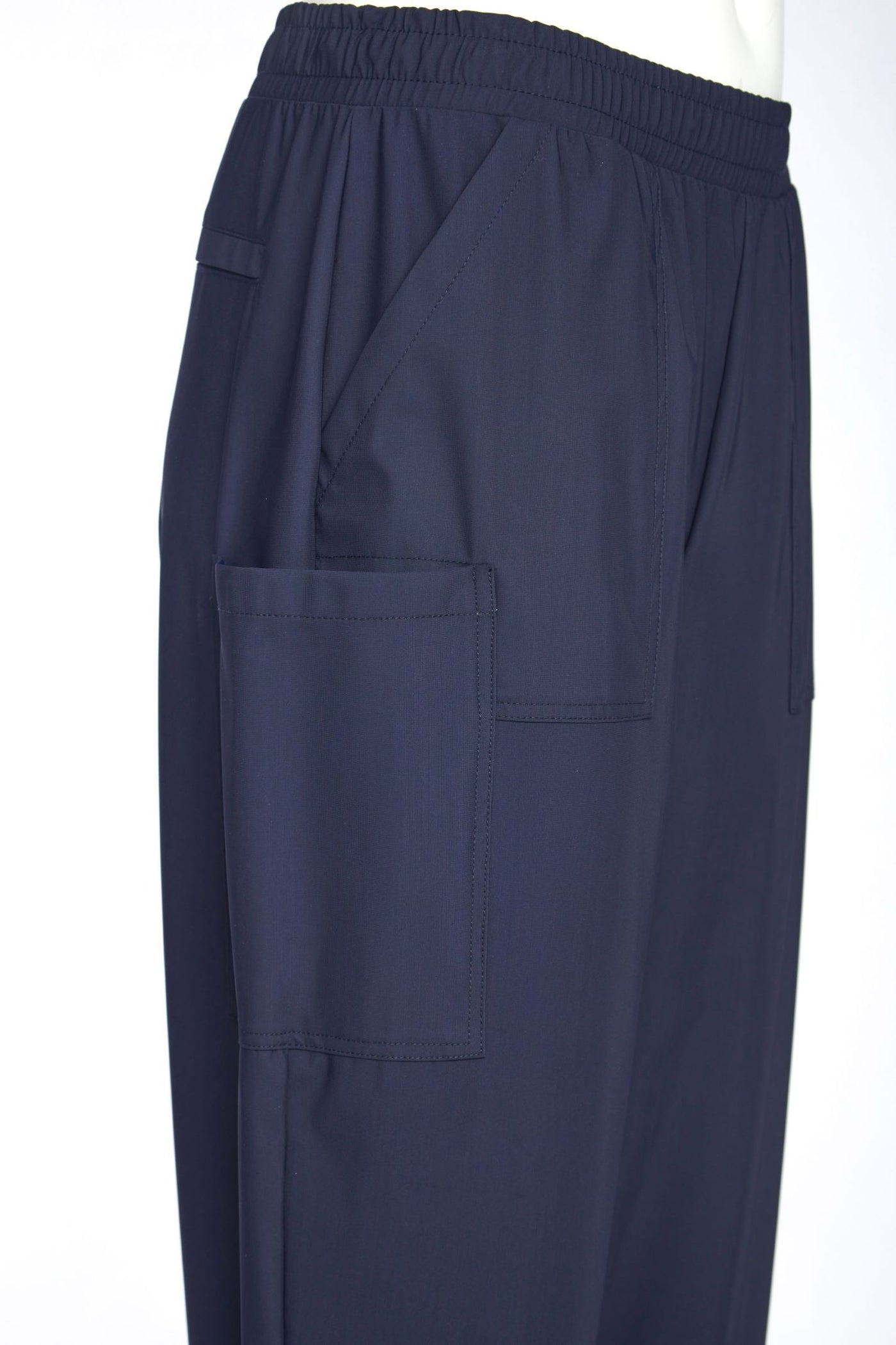Naya NAS23109 Travel Pants Navy