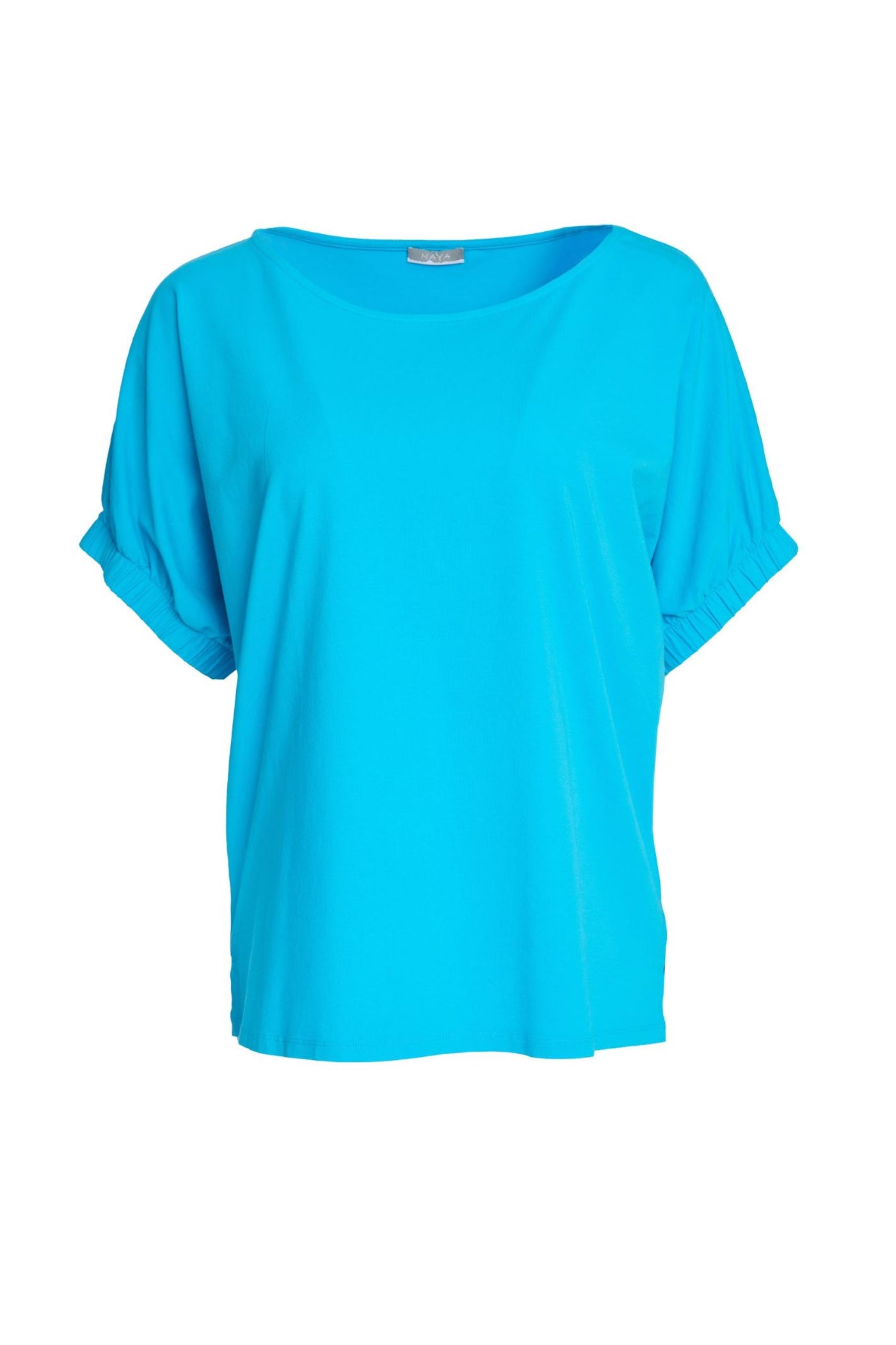 Naya NAW23120 Blue T Shirt