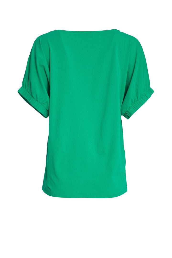 Naya NAW23120 Emerald Green T Shirt
