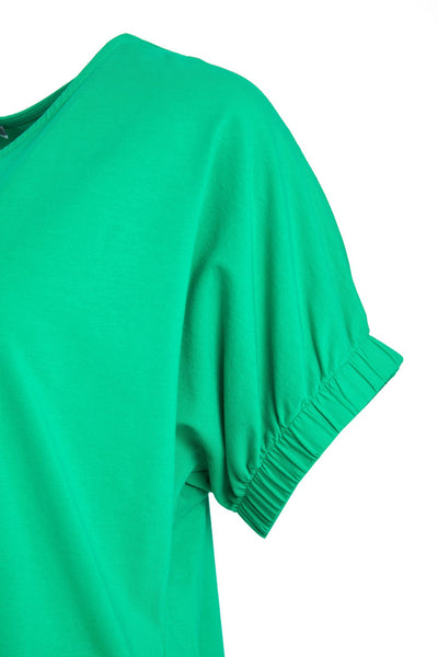 Naya NAW23120 Emerald Green T Shirt