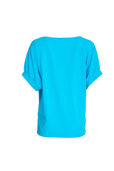 Naya NAW23120 Blue T Shirt
