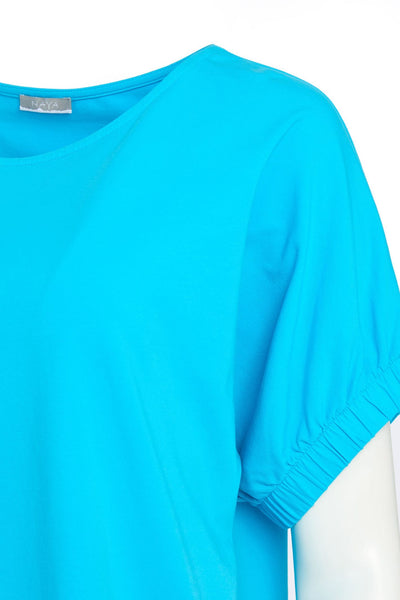 Naya NAW23120 Blue T Shirt