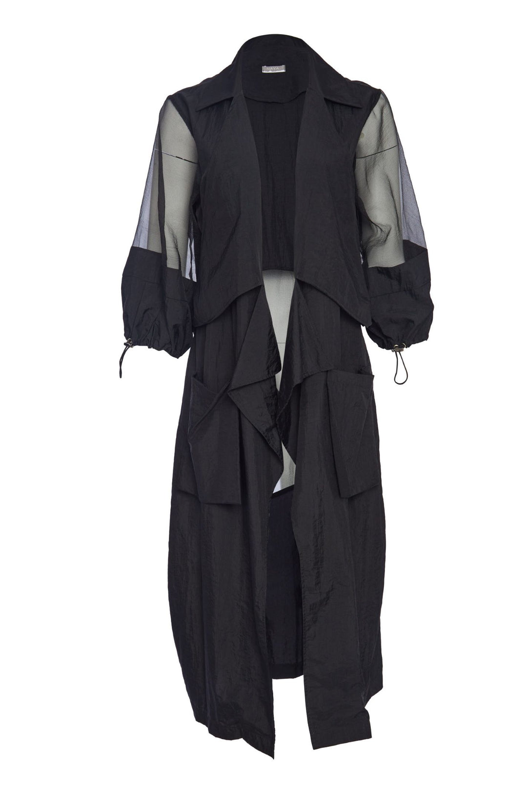 Naya NAW23166 Jacket with Organza Panels