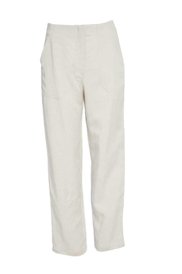 Naya NAW23292 Patch Pocket Stone Trouser