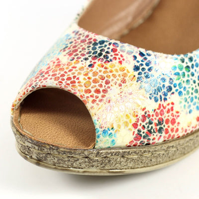Lunar JLY201 Doretta Wedge